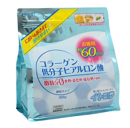 井藤汉方制药胶原蛋白低分子玻尿酸 2.png